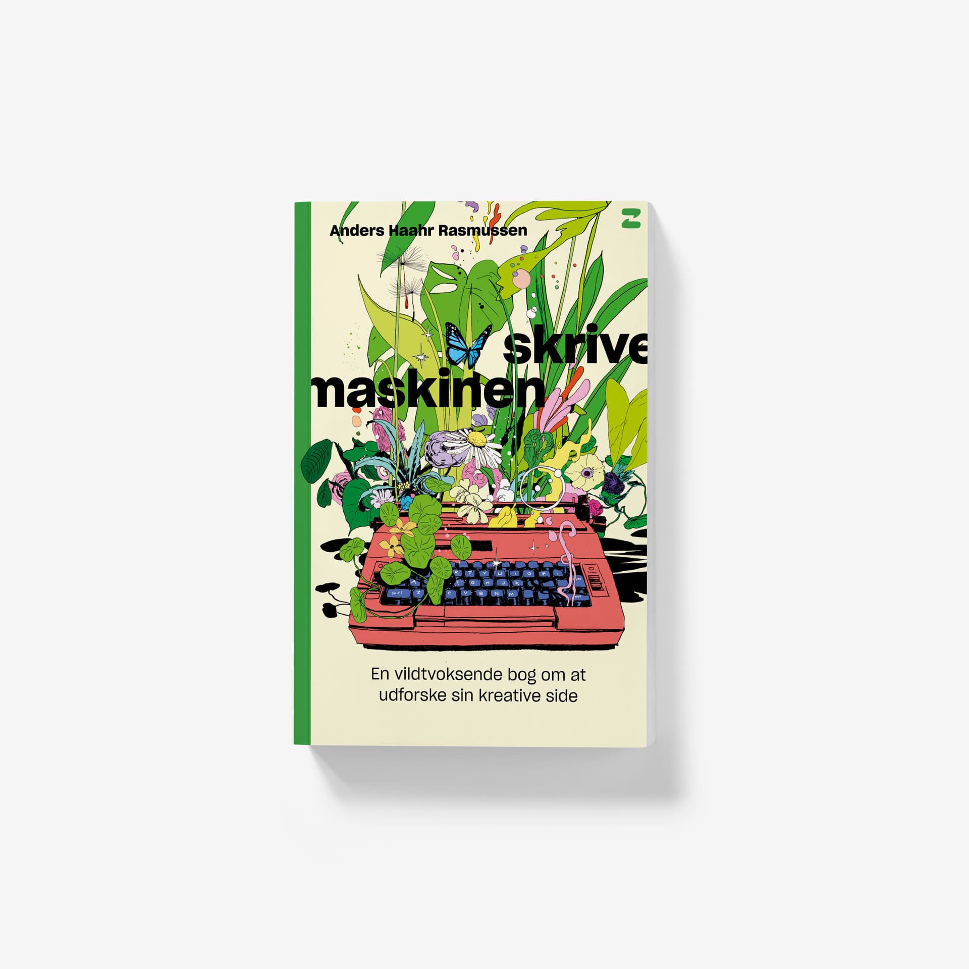 Skrivemaskinen (2024)