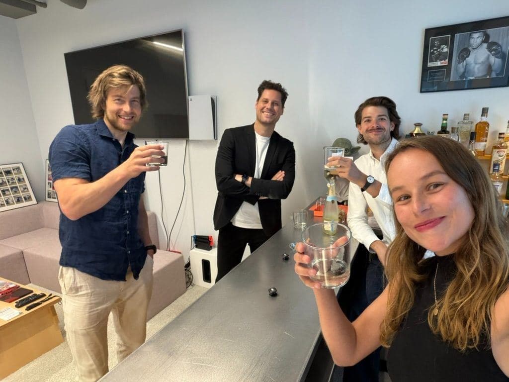German co-founders